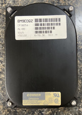 Rare Vintage Conner CP30254H 252MB PATA IDE Hard Drive, Passed Ext Diags, Mint picture