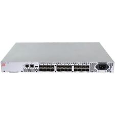 Brocade BR-300 24P 8GbE FC SFP (8P Active) SAN Switch picture