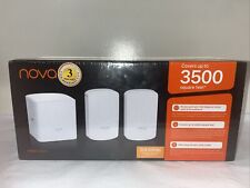 Tenda Nova AC1200 Home Mesh Wifi System MW5G (3-Pack) - Covers 3500 Sq Ft picture