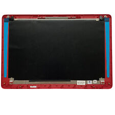 New For HP 15-DW 15-GW 15-DW1081WM LCD Back Cover Rear Top Lid M03725-001 Red picture