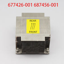 for HP PROLIANT ML350E G8 new Heatsink heat sink 677426-001 687456-001 picture