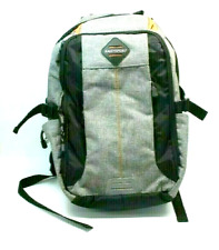 Eastsport Pro-Defender Backpack Heavy Padded Gray & Reflective Superior Quality picture