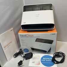 NOT WORKING PARTS/REPAIR NeatDesk ND-1000 Scanner Digital Filing System Top Load picture