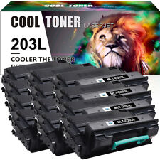 12PK MLT-D203L Toner Compatible With Samsung ProXpress SL-M3320ND M3820 M4020ND picture