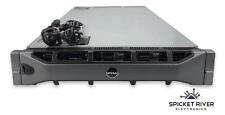 Dell PowerEdge R715 2x 8-Core AMD Opteron 6140 2.60GHz 80GB RAM No HDDs 2x 750W picture