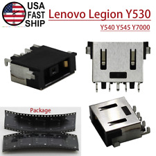 New DC Power Jack Charging Port Socket For Lenovo Legion Y530 Y540 Y545 Y7000 picture