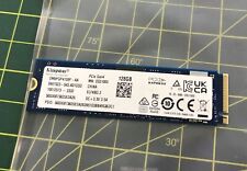KINGSTON 128GB PCle Gen4 Solid State Drives SSD M.2 2280 OM8PGP4128P-AA	 picture
