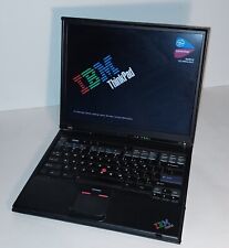 IBM ThinkPad T40 Pentium M  1.5GHz 512MB Ram 14.1