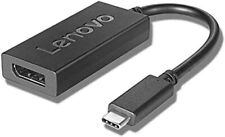 Lenovo USB-C to DisplayPort Adapter picture