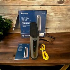 Motorola MG8702 DOCSIS 3.1 Cable Modem + AC3200 Wi-Fi Router  picture