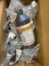 Box of 8 - Mimaki LUS-120 UV Curable Ink - EXP: 02-11-2023 - Black picture
