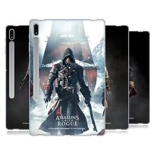 OFFICIAL ASSASSIN'S CREED ROGUE KEY ART SOFT GEL CASE FOR SAMSUNG TABLETS 1 picture