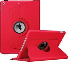Rotating Case For iPad 9th 360 Degree Rotating Stand Cover with Pencil Holder picture