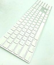 Apple Magic Wireless Lightning keypad Bluetooth Keyboard white A1843 picture