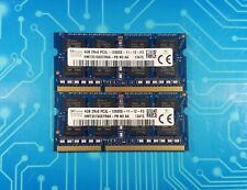 8GB (2x4GB) PC3L-12800s DDR3-1600MHz 2Rx8 Non-ECC Hynix HMT351S6EFR8A-PB picture