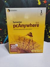 Symantec PCanywhere 12.5 Number one remote control software CIB picture