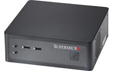 Supermicro SYS-1018L-MP Mini-ITX Barebones Server NEW IN STOCK 5 Yr Warranty picture
