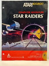 Atari Star Raiders for Atari 1200/800/400 (1983) picture