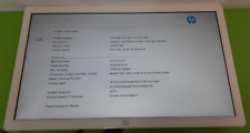 ELO ET2703LM  Medical Grade Touchscreen Monitor 27