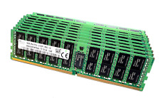 Lot of 16x (256GB) Hynix HMA42GR7MFR4N-TF 16GB PC4-2133P DDR3 ECC Module picture