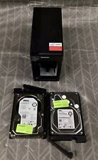 QNAP TS-251+ NAS with (2) Dell 4Tb HDD  --  OHIO picture