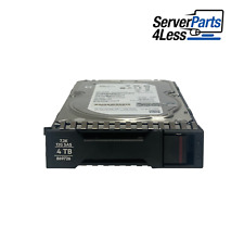 869726-001 HPE 4TB 12G SAS 7.2K LFF StoreOnce MDL Hard Drive picture