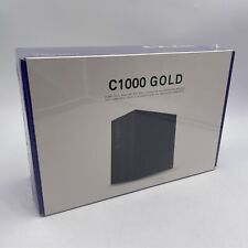 NZXT C1000 PSU (2022) - PA-0G1BB-US - 1000 Watt PSU - 80+ Gold ATX Power Supply picture