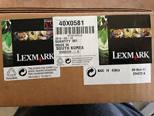 Lexmark Assembly Media Feed Unit 40X0581 picture