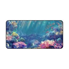 Coral Reef Paradise XL Mouse Pad Desk Mat – 3 Sizes picture