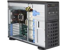 SUPERMICRO SuperChassis CSE-745BAC-R1K23B 4U Tower Server Chassis picture