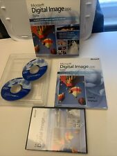 Microsoft Digital Image 2006 Suite 2-Disc Set Complete picture