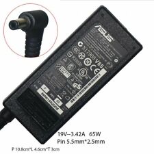 Genuine ASUS AC Adapter Charger Power Supply 19V 3.42A X53E-SX1111V A53E-ES71 picture