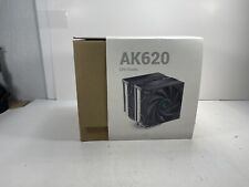 DeepCool AK620 CPU Cooler Open Box See Pics picture