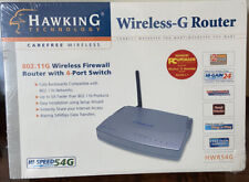 Hawking Technology HWR54G 54 Mbps 4-Port Wireless G Router picture