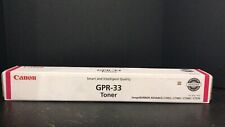 Canon GPR-33 Toner Smart and Intelligent quality (A18) picture