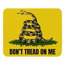 Don't tread on me - Mouse pad picture