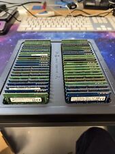 Lot of (25) 4GB DDR3 Laptop memory PC3/PC3L -Mixed Brands, Mixed Speeds picture