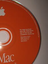 1998 iMac Software Install CD 691-2159-A OS 8.5 Great Condition Vintage BuyMePlz picture