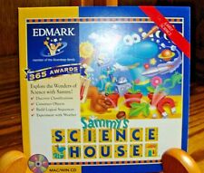 HOMESCHOOLING Edmark Riverdeep Explore The Wonders Of Science~Sammy's House  E15 picture
