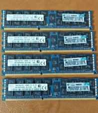 *LOT OF 4*   SK Hynix  16GB  2Rx4 PC3 14900R HMT42GR7AFR4C-RD CISCO 15-14068-01 picture