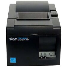 Star Micronics Thermal Printer TSP143IIIBi2 GY US Thermal, Cutter, Bluetooth iOS picture