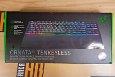Razer Ornata V3 Tenkeyless RGB Membrane Gaming Keyboard - NEW picture