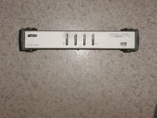 Aten Master View  Dual-Monitor, USB,  CS-1744  4-Port USB 2.0 DVI  KVM Switch picture