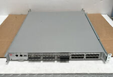 Brocade NA-5120-0004 24-active /40 port switch with Dual AC power W picture