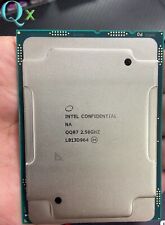 Intel Xeon Platinum 8280 ES LGA3647 CPU Processor QQ87 2.5GHz 28Core 205W 38.5MB picture