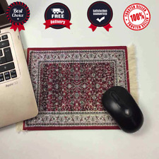Mouse Pad Persian Carpet Laptop Gaming Computer Mousepad Tassel Edge Mouse Rug picture