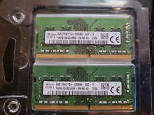 SK Hynix 16GB Kit (2X8GB) 1Rx16 PC4-3200AA DDR4 HMA81GS6DJR8N-XN picture