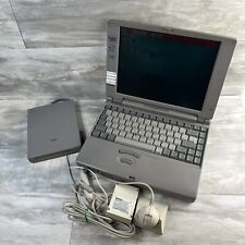 Working Toshiba Satellite Pro 430 CDS Model No PA1230U Vintage Windows 98 Laptop picture