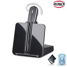 Plantronics CS540 Wireless Headset with HL10 Handset Lifter with Accessories picture