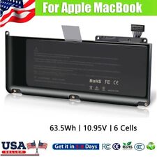 Battery A1342 A1331 for Apple MacBook 13